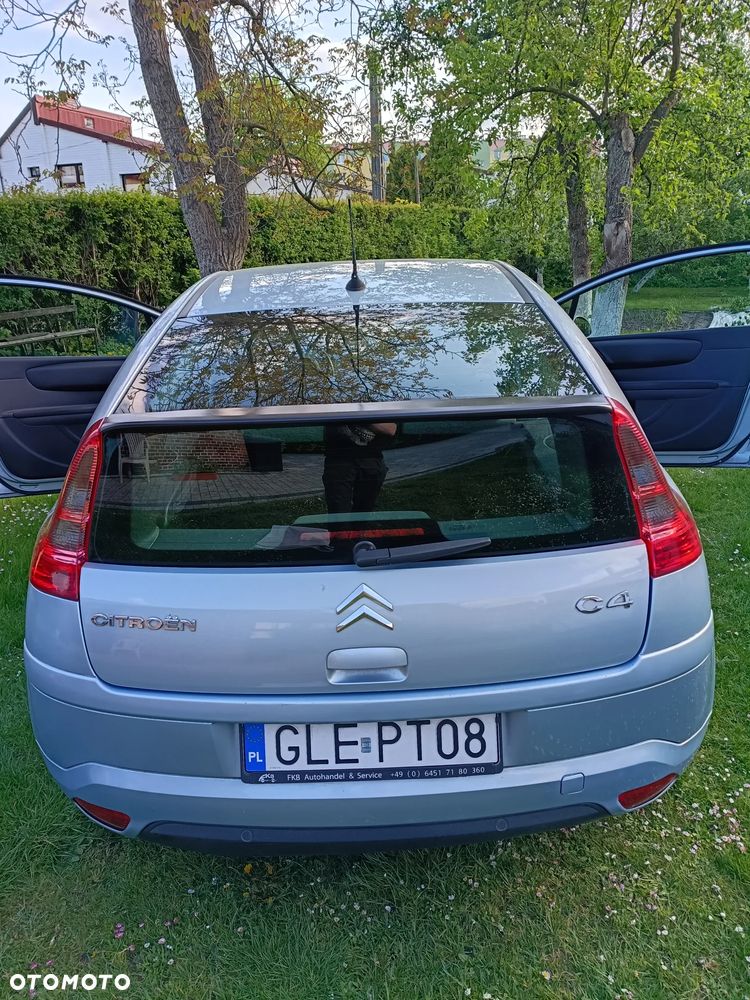Citroën C4 1.6 HDi VTR Pack - 8