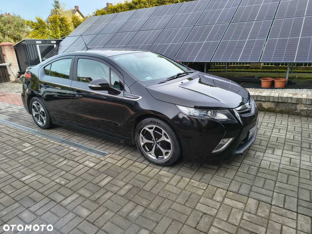Opel Ampera Komfort Edition - 1