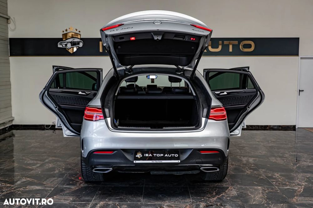 Mercedes-Benz GLE Coupe 350 d 4Matic 9G-TRONIC AMG Line - 3