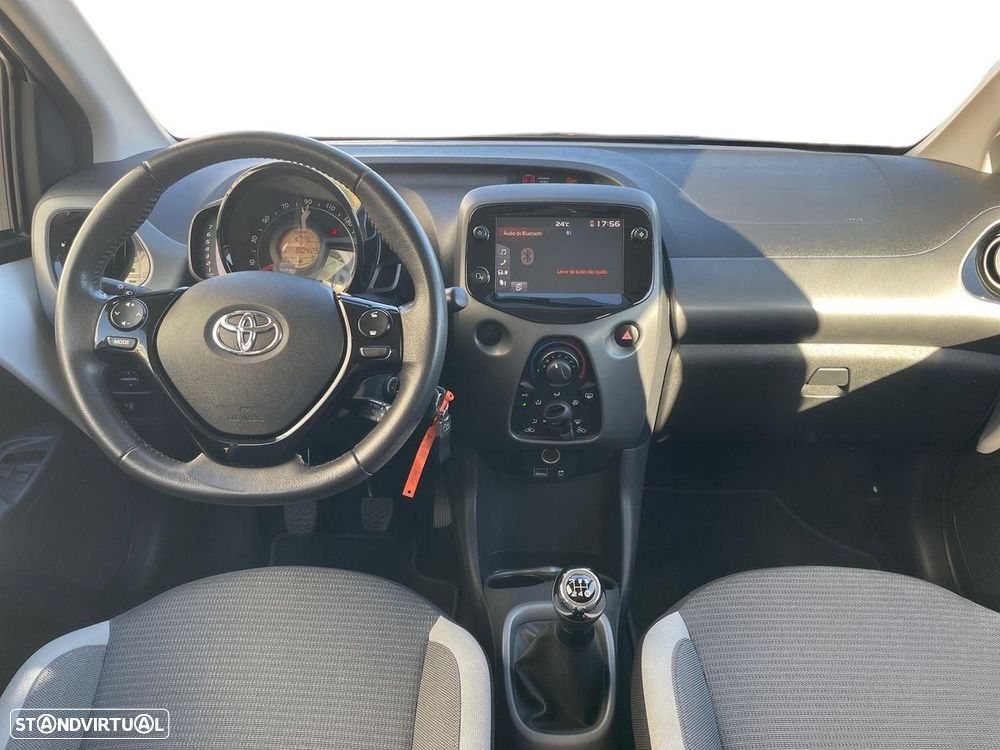 Toyota Aygo - 9