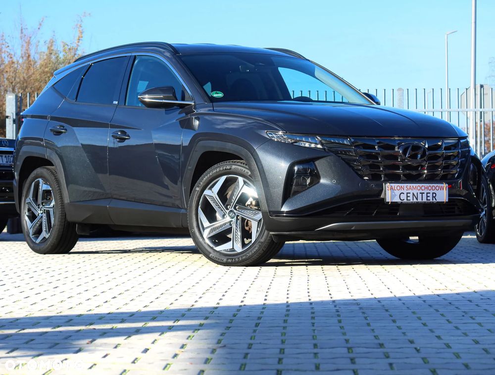 Hyundai Tucson 1.6 T-GDi HEV 4WD Prime - 38