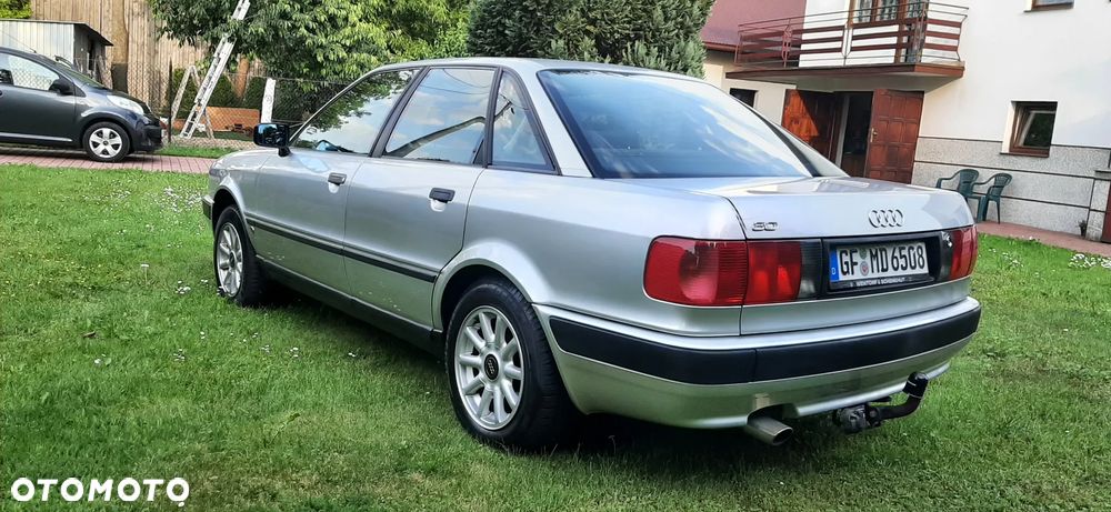 Audi 80 2.0 E - 7