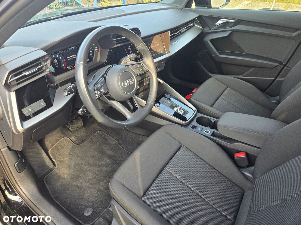 Audi A3 Limousine - 18