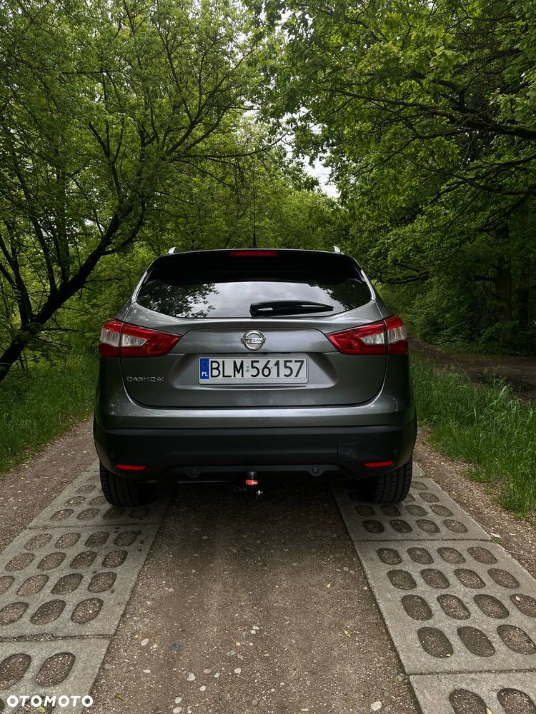 Nissan Qashqai 1.6 DIG-T 360 - 2