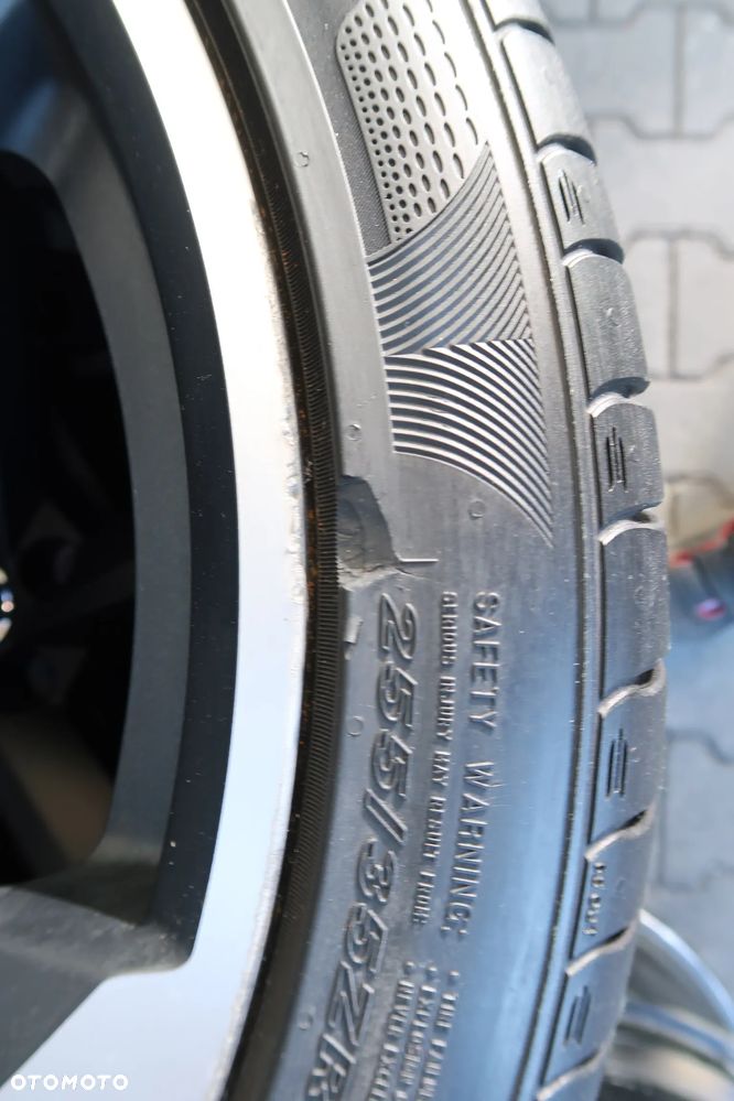 Audi A5 Rotor Quattro 8w0 255/35r19 Nexen - 31