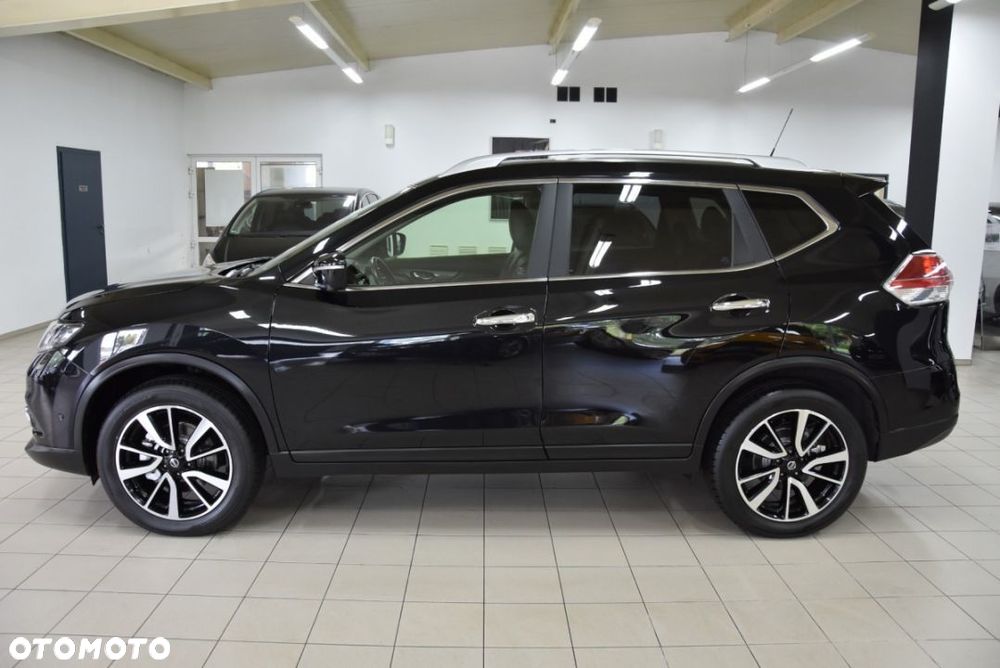 Nissan X-Trail 2.0 dCi Tekna 4WD - 1
