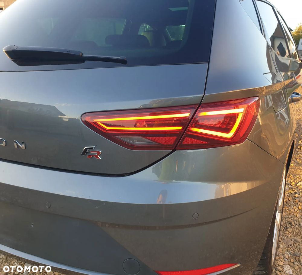 Seat Leon 1.8 TSI Start&Stop FR - 34