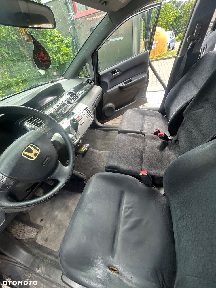 Honda FR-V 2.0 Comfort - 23