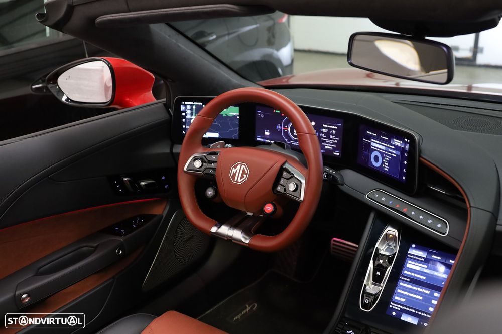 MG Cyberster 77 kWh GT - 28