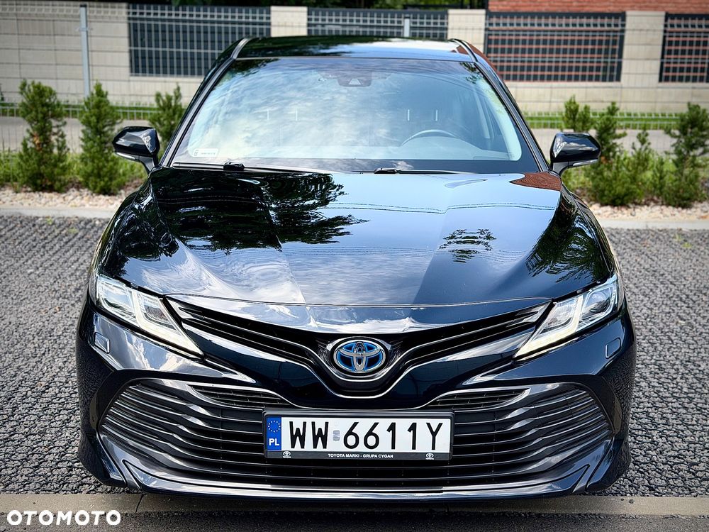 Toyota Camry 2.5 Hybrid Prestige CVT - 5