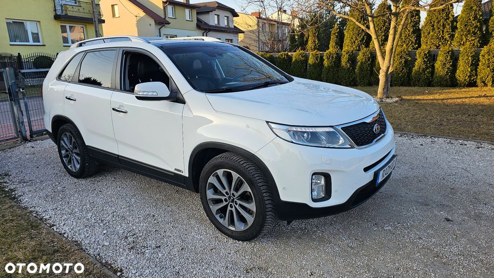 Kia Sorento 2.2 CRDi 4WD Executive - 2
