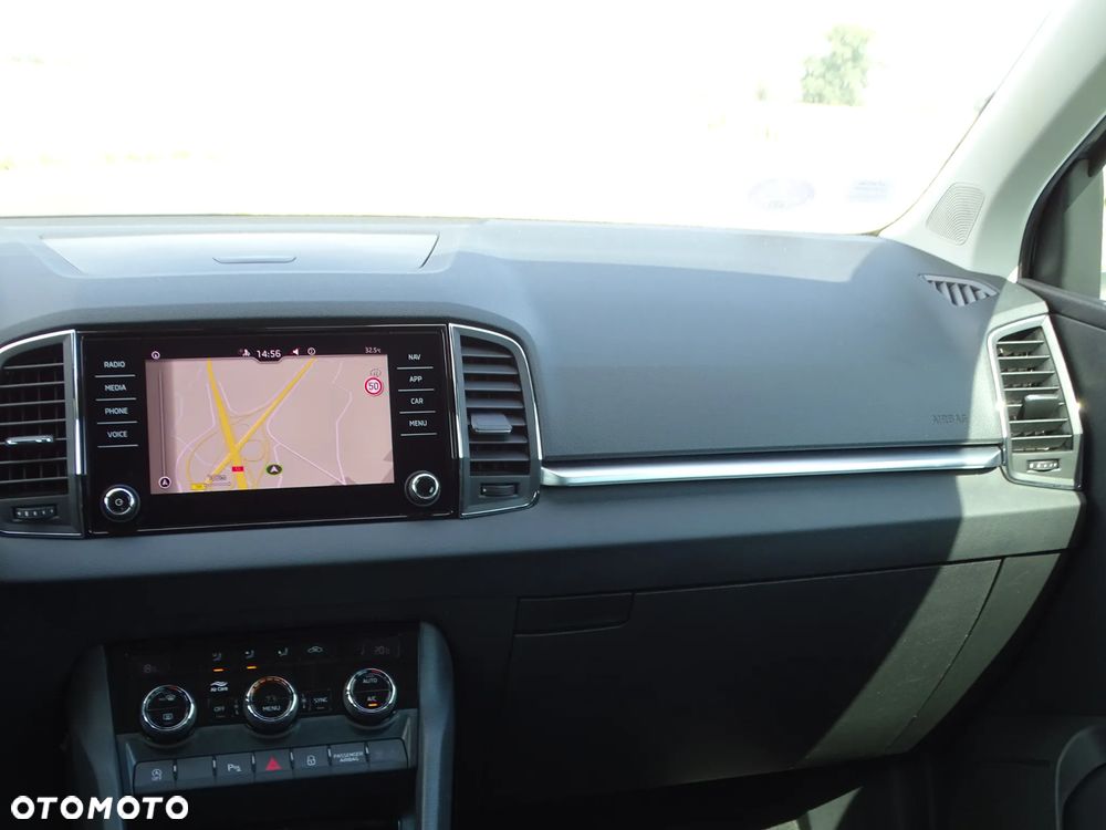 Skoda Karoq 1.5 TSI ACT DSG Clever - 16