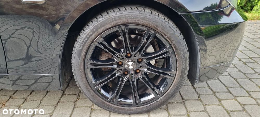 BMW Seria 5 - 7