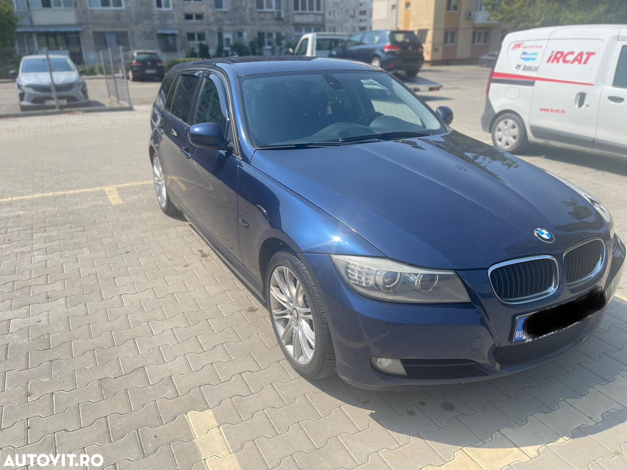 BMW Seria 3 318d - 3