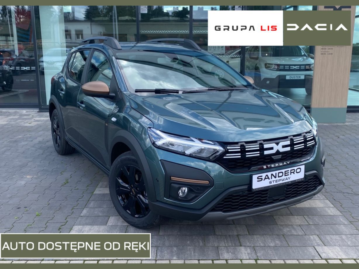 Dacia Sandero Stepway 1.0 TCe Extreme CVT - 1