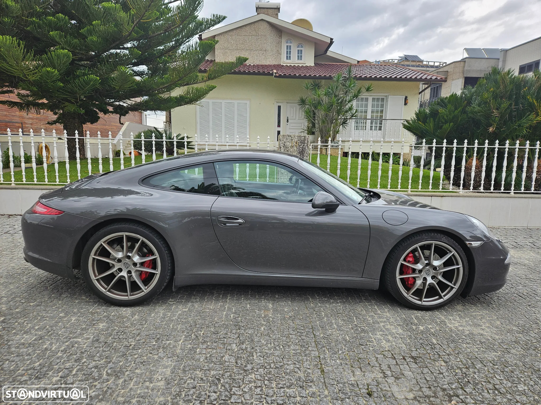 Porsche 911 (991) Carrera S PDK - 9