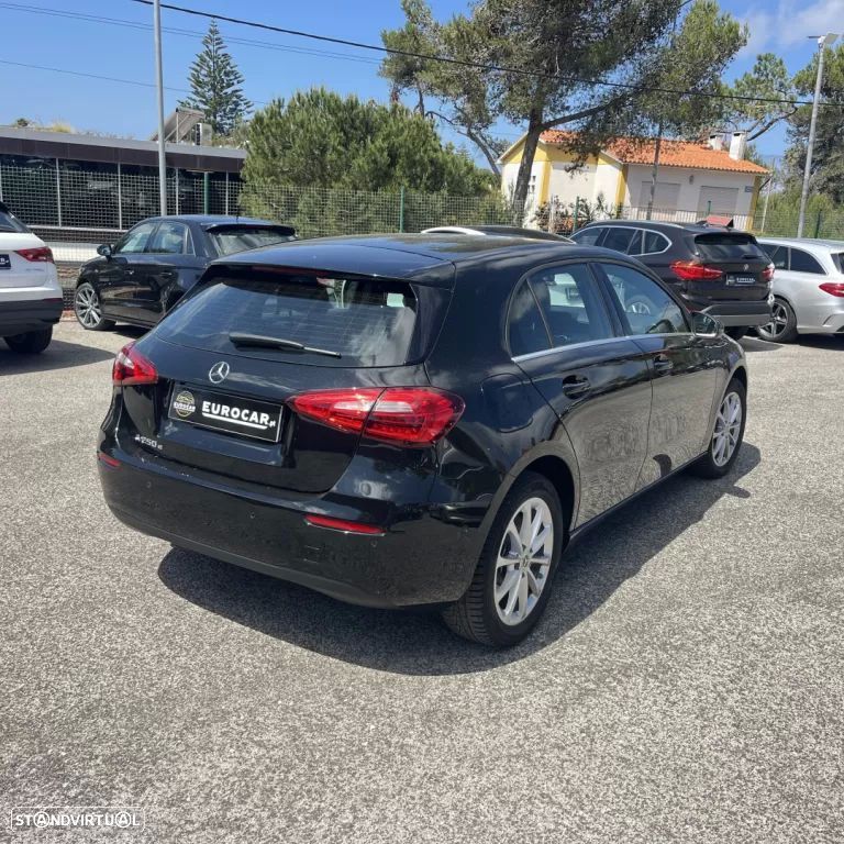 Mercedes-Benz A 250 e 8G-DCT Advanced Progressive - 9