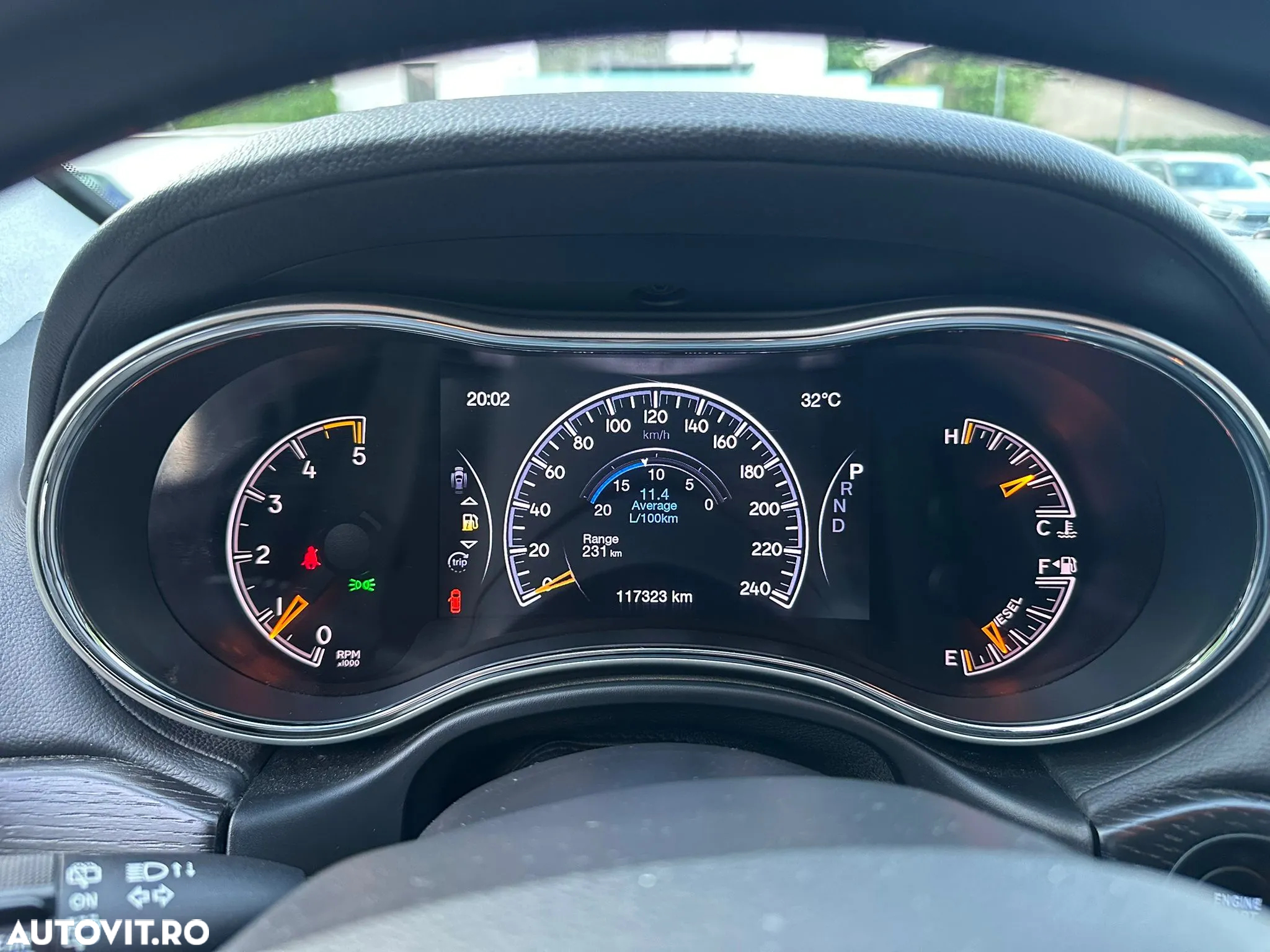 Jeep Grand Cherokee 3.0 TD AT Summit - 18