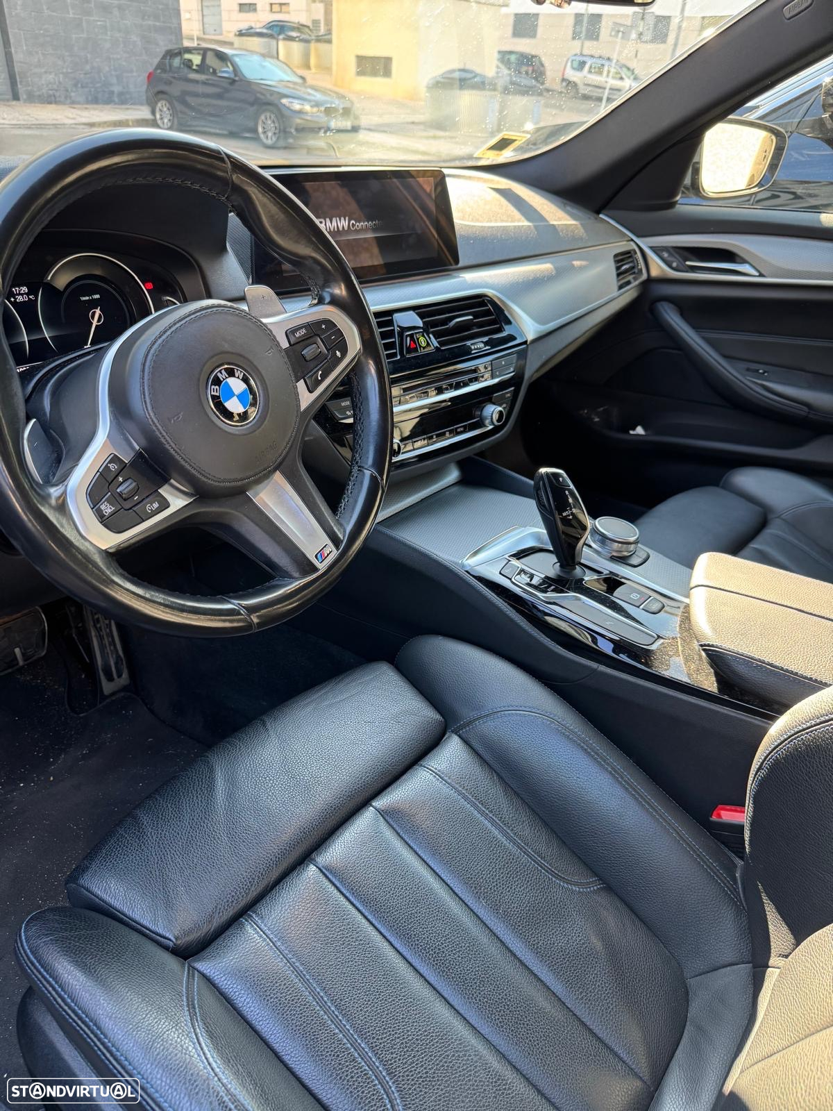 BMW 520 d Pack M Auto - 3