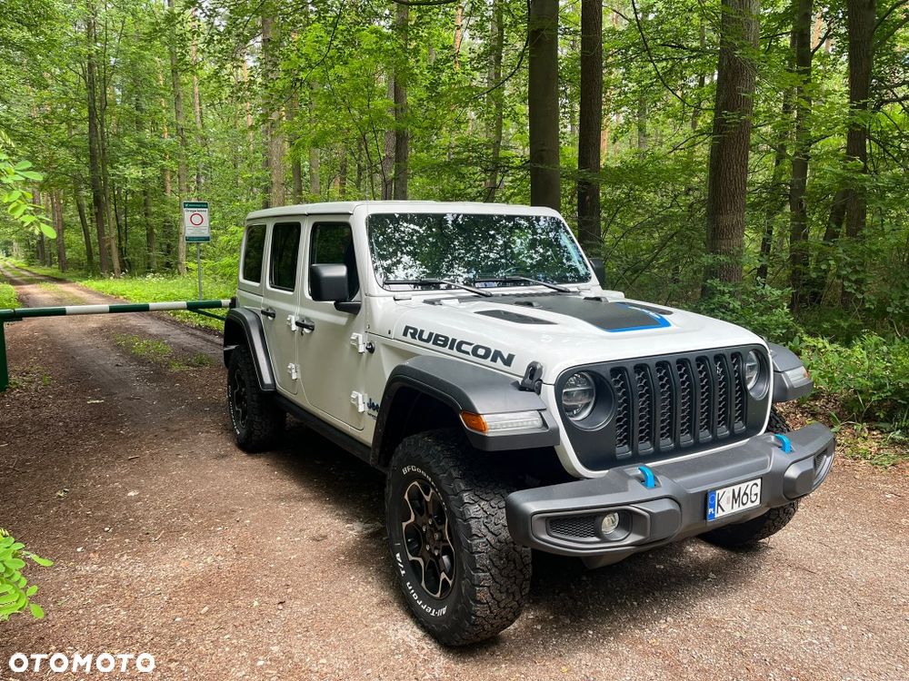 Jeep Wrangler - 1