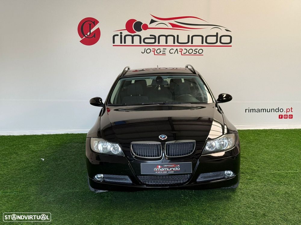 BMW 318 d Touring Sport - 2