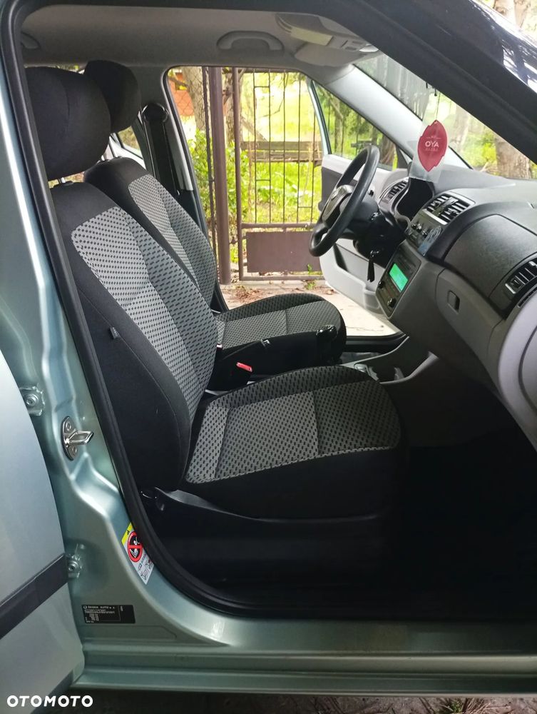 Skoda Fabia 1.2 12V Elegance - 21