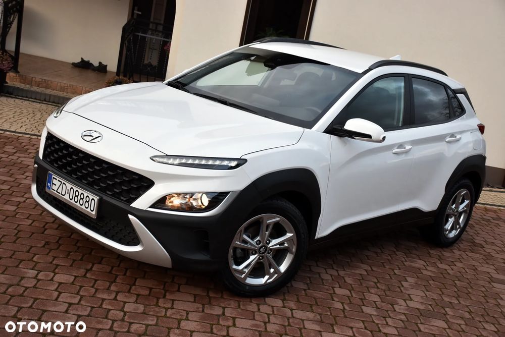Hyundai Kona 1.0 T-GDI 48V-Hybrid Select - 10