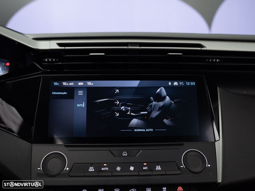 Peugeot 308 SW 1.5 BlueHDi Style EAT8 — fotografia 30