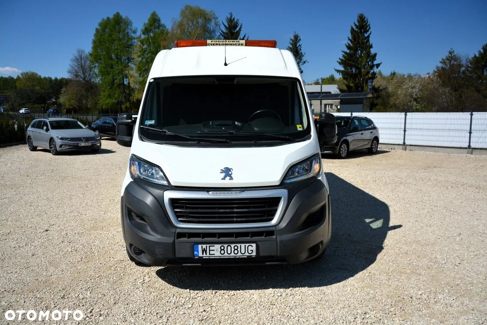 Peugeot Boxer - 2