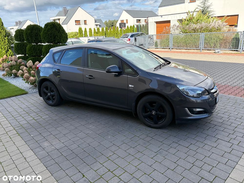 Opel Astra 1.6 Active - 2