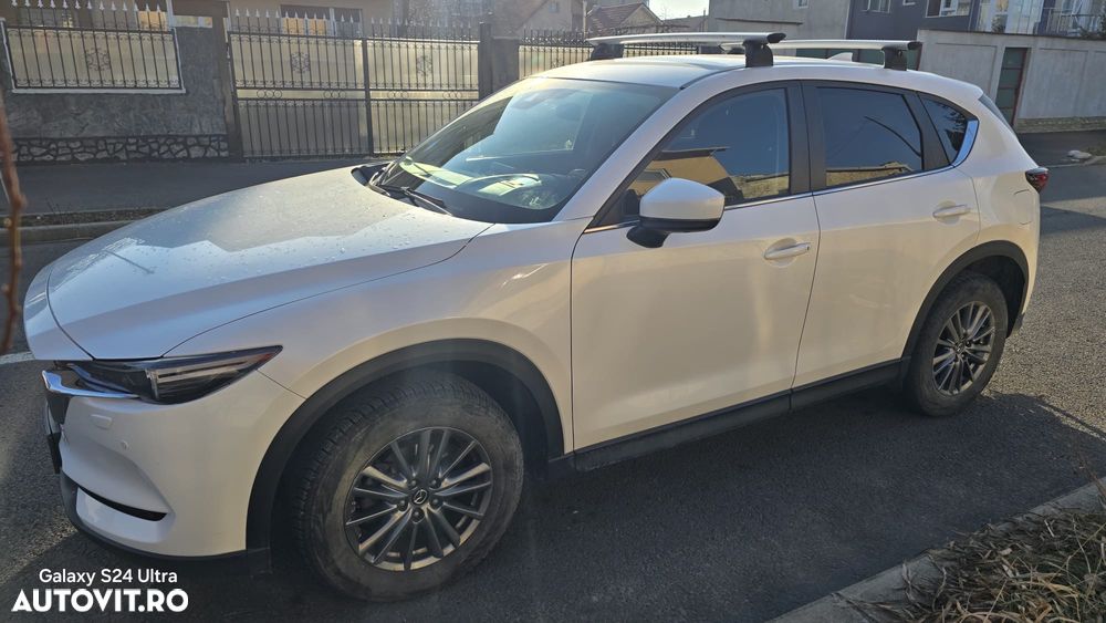 Mazda CX-5 - 2