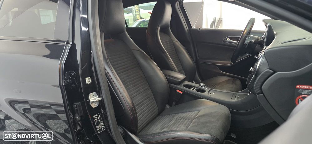 Mercedes-Benz A 200 CDI 7G-DCT AMG Line - 33