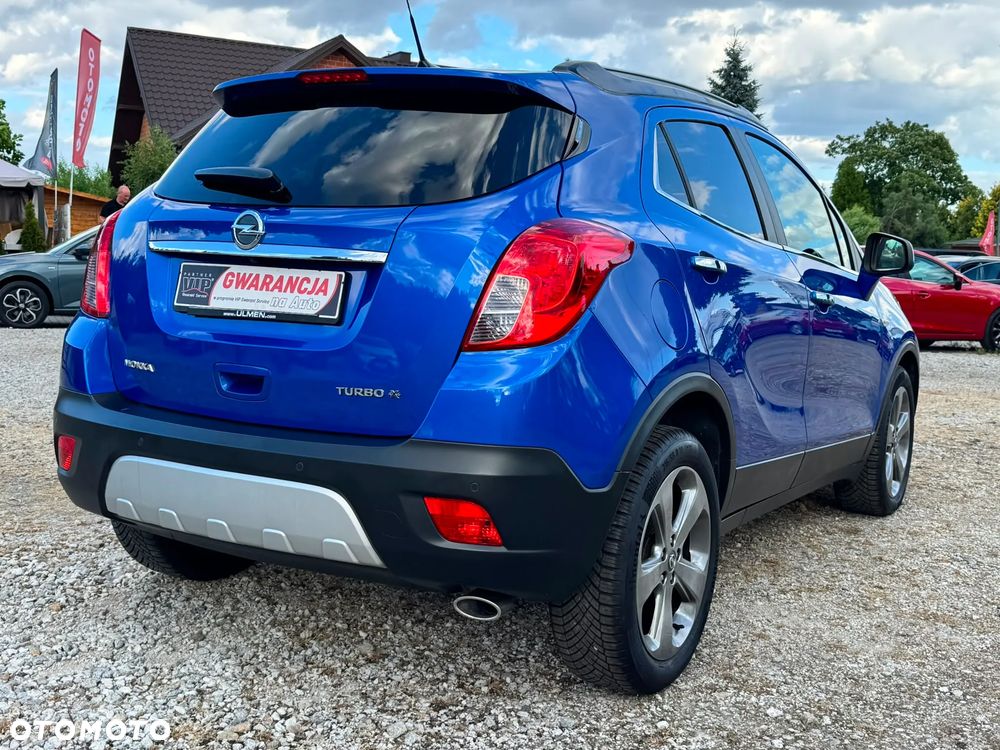 Opel Mokka 1.4 T Cosmo S&S 4x4 EU6 - 6