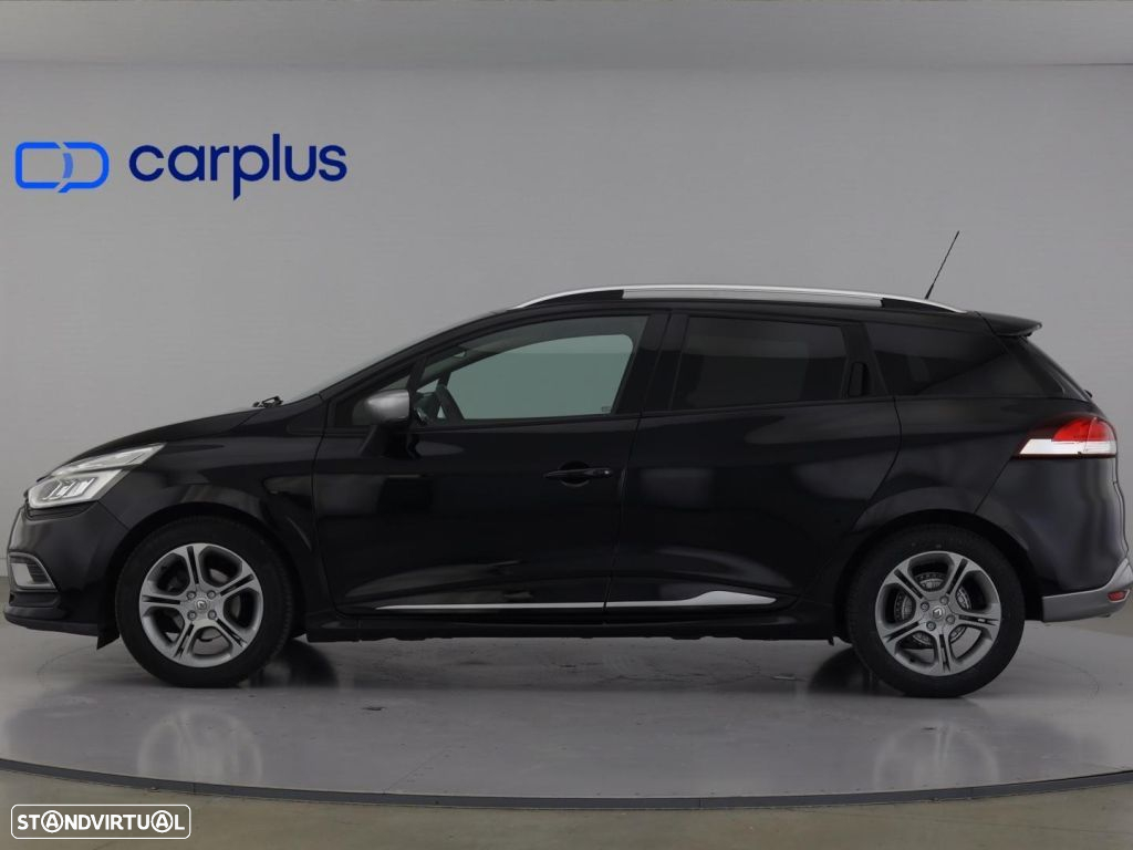 Renault Clio 1.5 dCi GT Line - 4