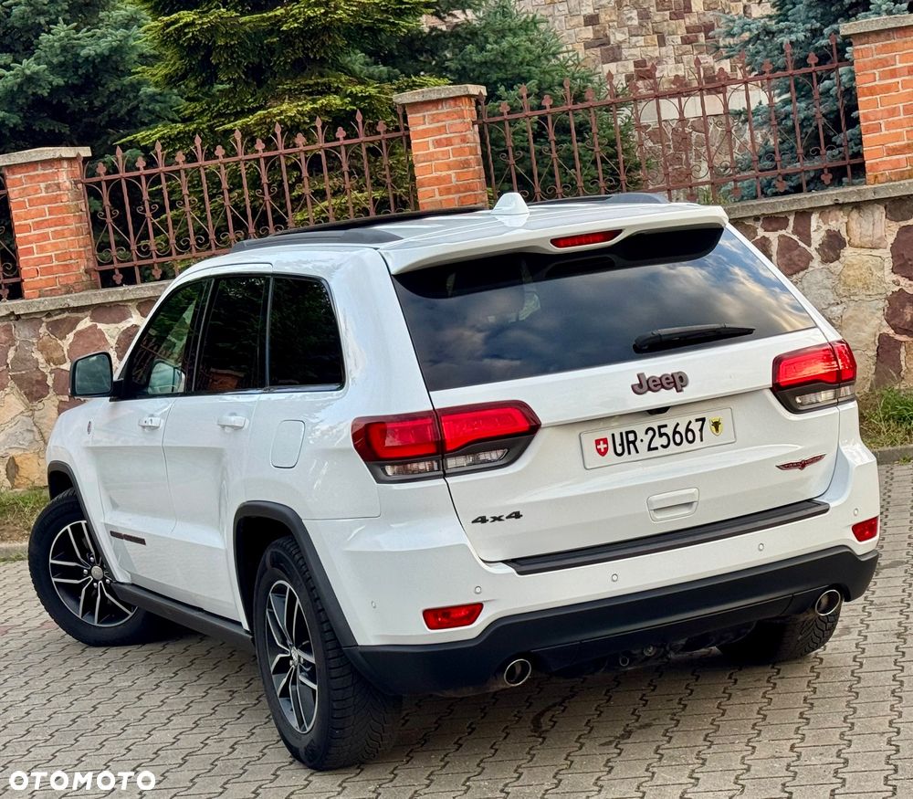 Jeep Grand Cherokee 3.0 CRD Overland - 11
