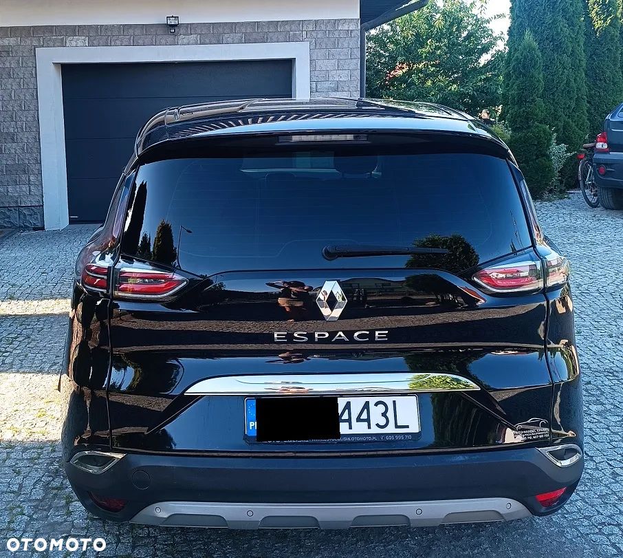 Renault Espace 1.6 dCi Energy Initiale Paris EDC - 11