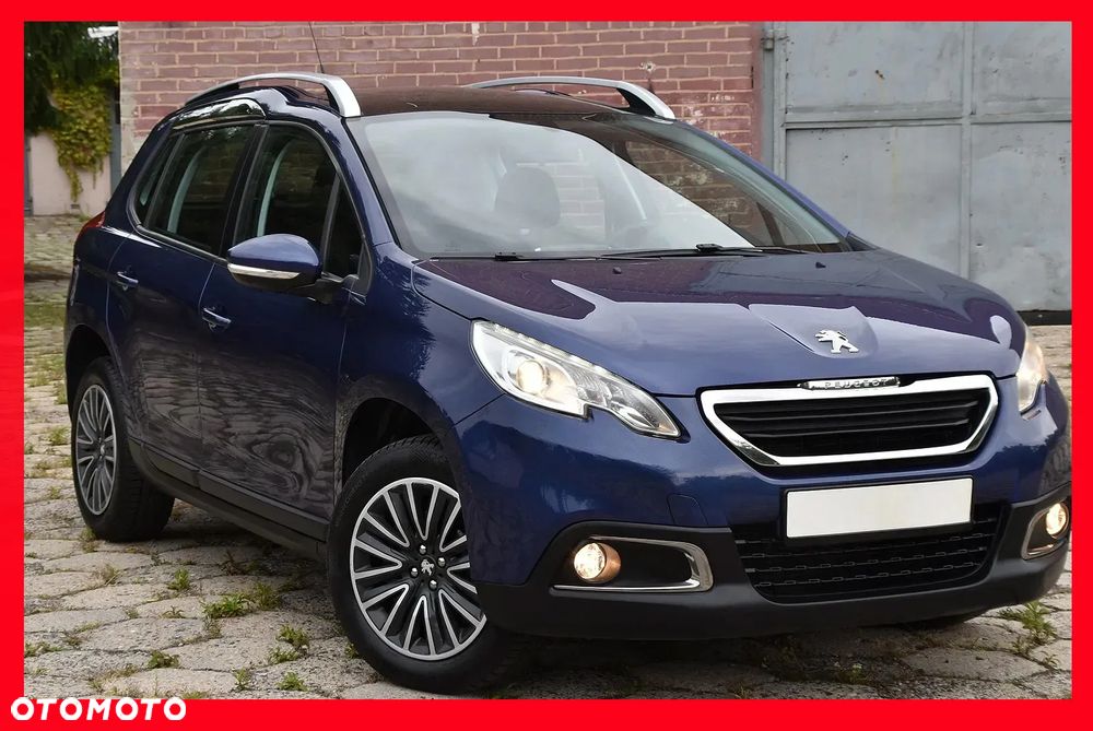 Peugeot 2008 I (2013-2019) 120 VTI Active, 2013