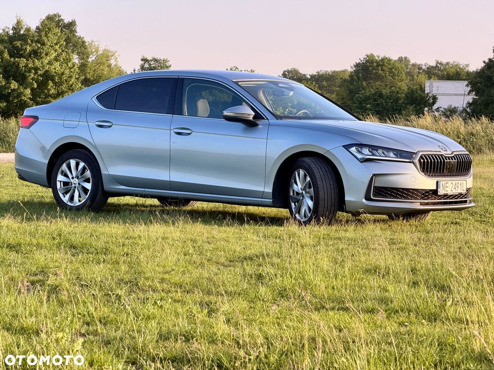 Skoda Superb 2.0 TSI 4x4 Selection DSG - 5