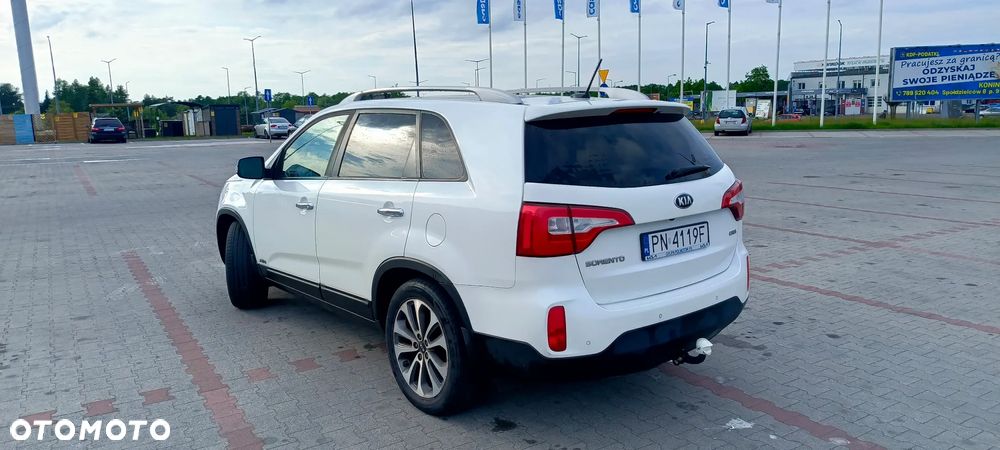 Kia Sorento 2.2 CRDI XL - 2