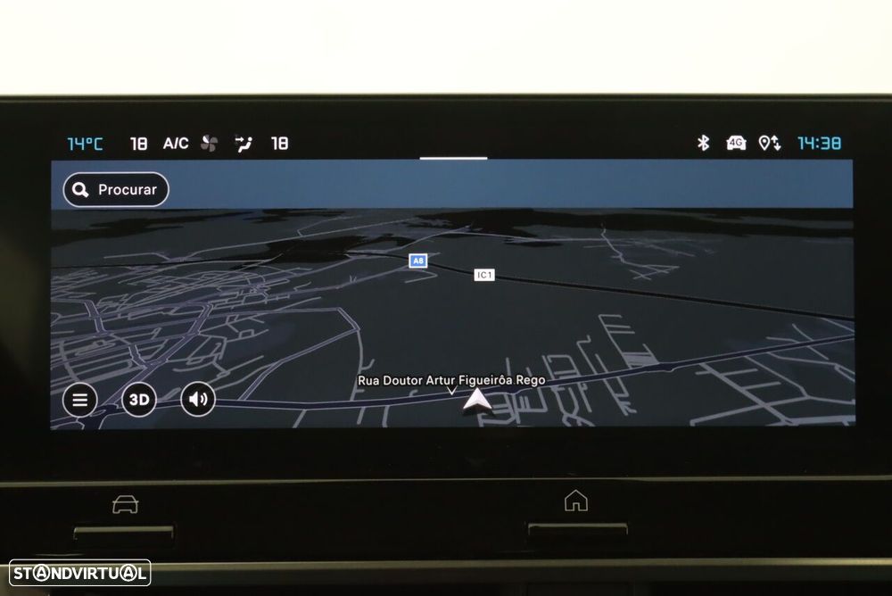 Citroën e-C4 54 kWh Autonomia Alargada Business Edition - 22