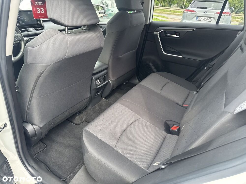 Toyota RAV4 2.0 Comfort 4x2 MS - 15
