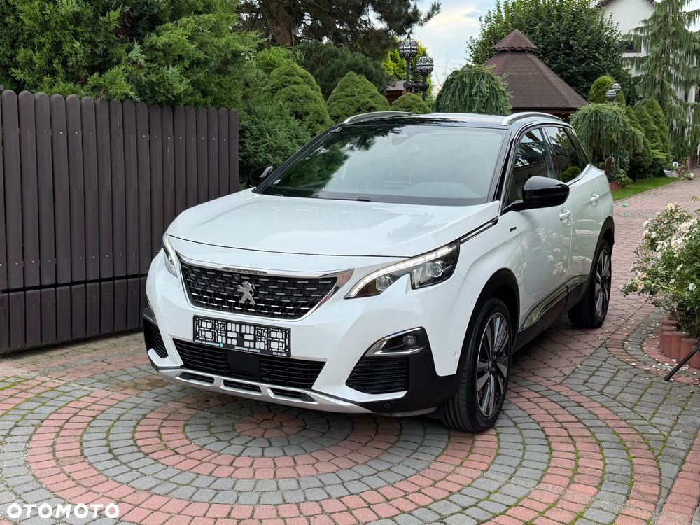 Peugeot 3008 - 3