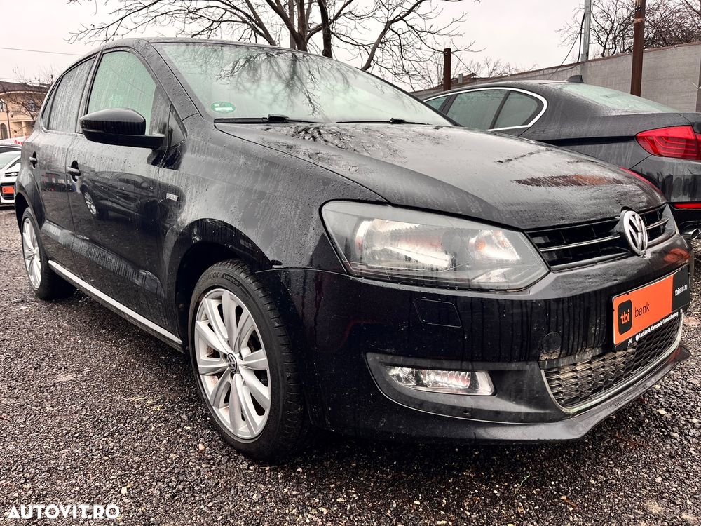 Volkswagen Polo 1.6 TDI DSG Life - 3