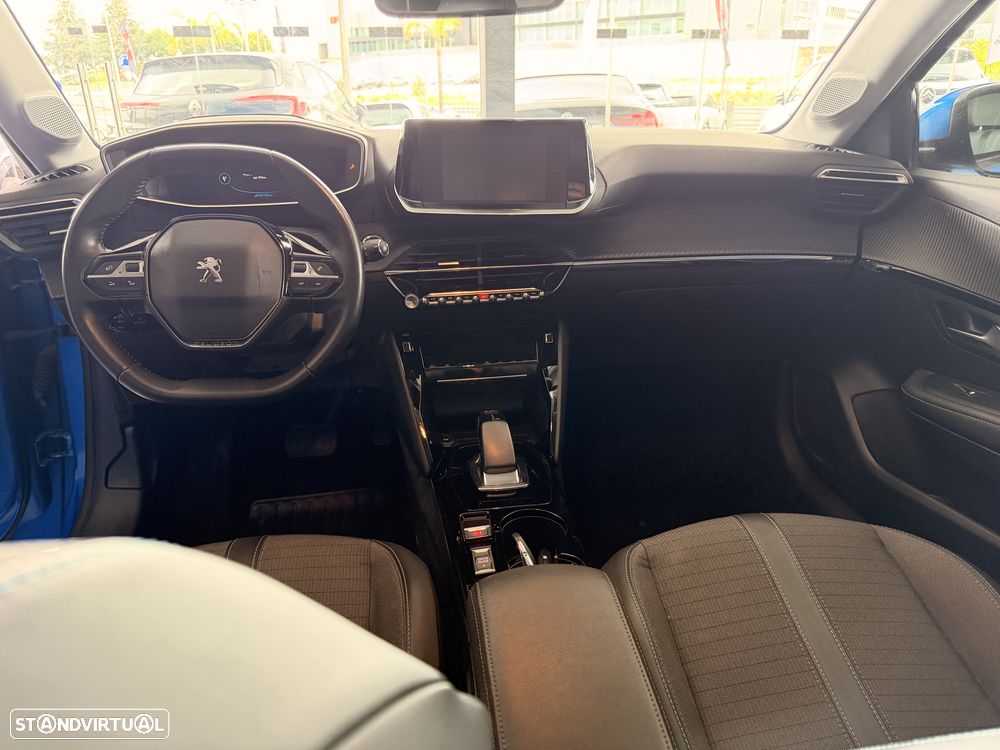 Peugeot e-208 50 kWh Allure - 11