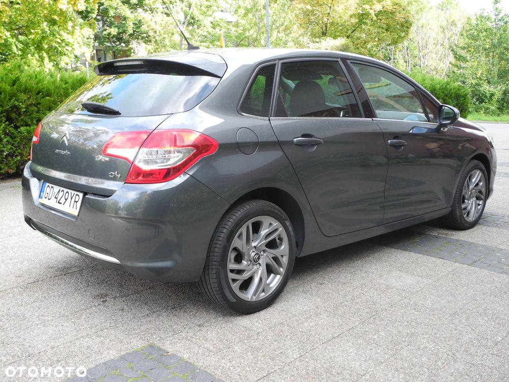 Citroën C4 - 5