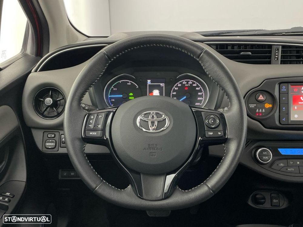 Toyota Yaris 1.5 HDF Exclusive - 14