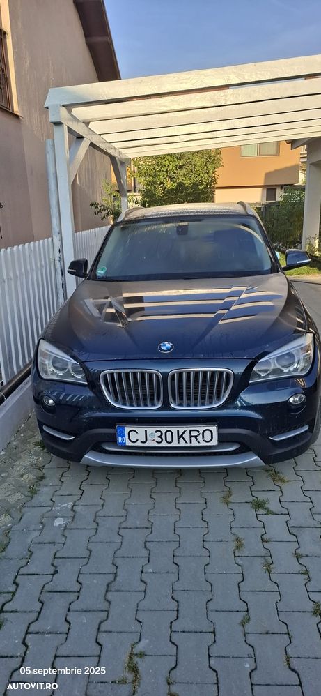 BMW X1 xDrive18d - 4
