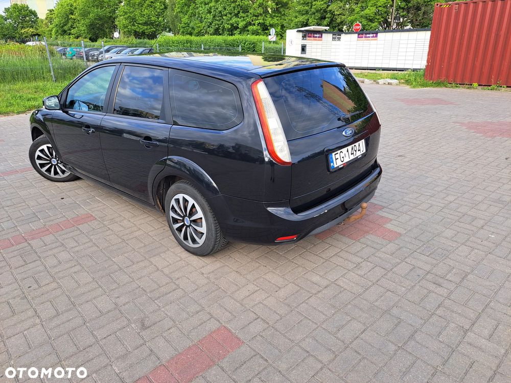 Ford Focus 1.6 Amber X - 16