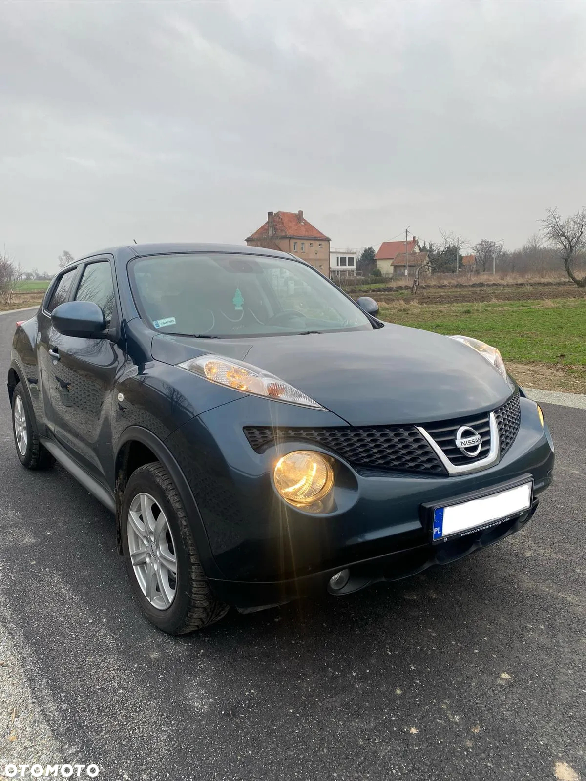 Nissan Juke - 2