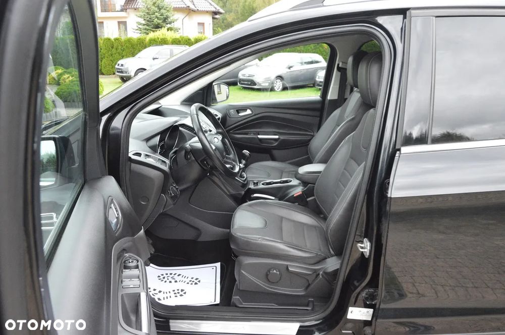 Ford Kuga 2.0 TDCi 4WD Titanium - 22